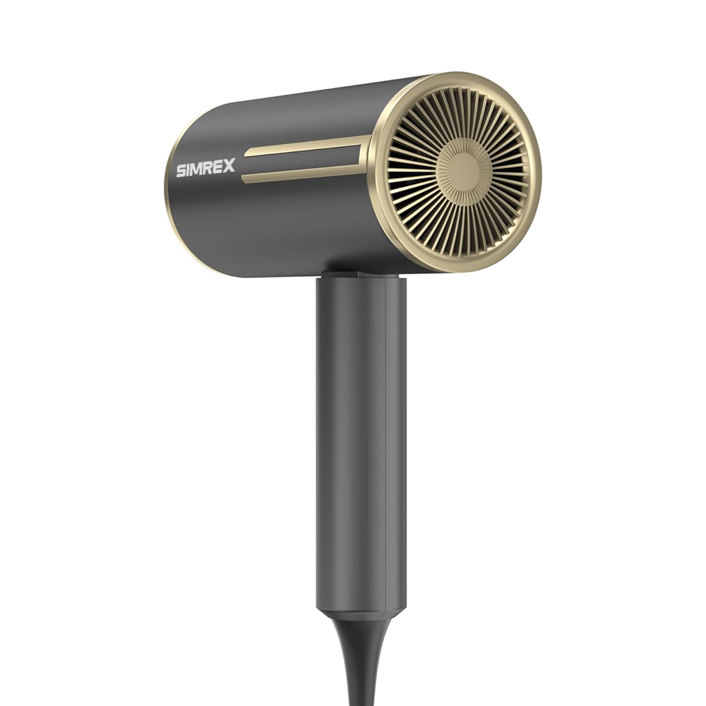 SIMREX Professional Hair Dryer: Salon-Quality Styling at Home
