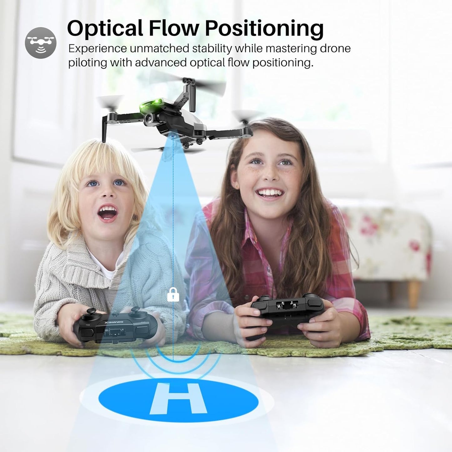 X800 – Beginner HD Camera Drone