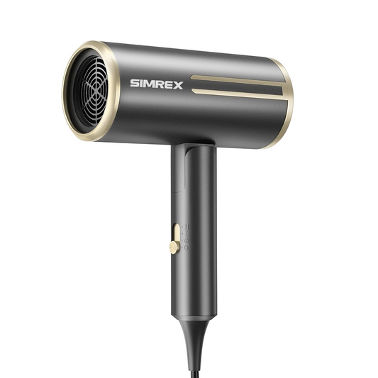 SIMREX  Professional Hair Dryer: Salon-Quality Styling at Home