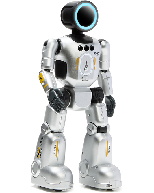RB-04 – Gesture Control Robot Toy