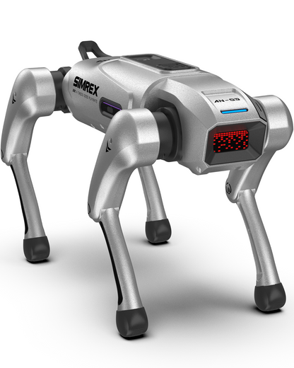 AN-03 – Interactive Robot Dog Toy