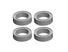 SIMREX CR-14 RC Car Spare Parts