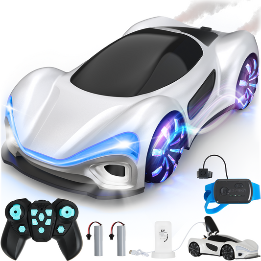 CR-13 – Water Mist Stunt Car