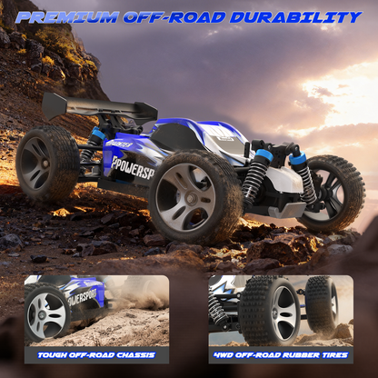 CR-14 – 1:18 Off-Road Racing Car