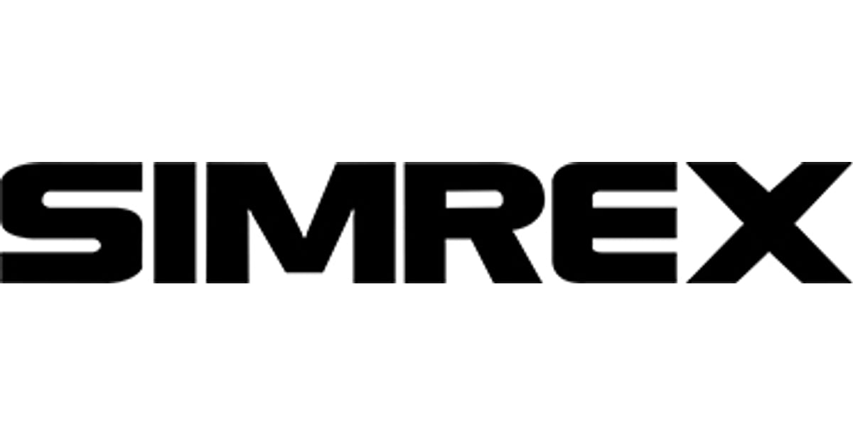 New Arrival – SIMREX