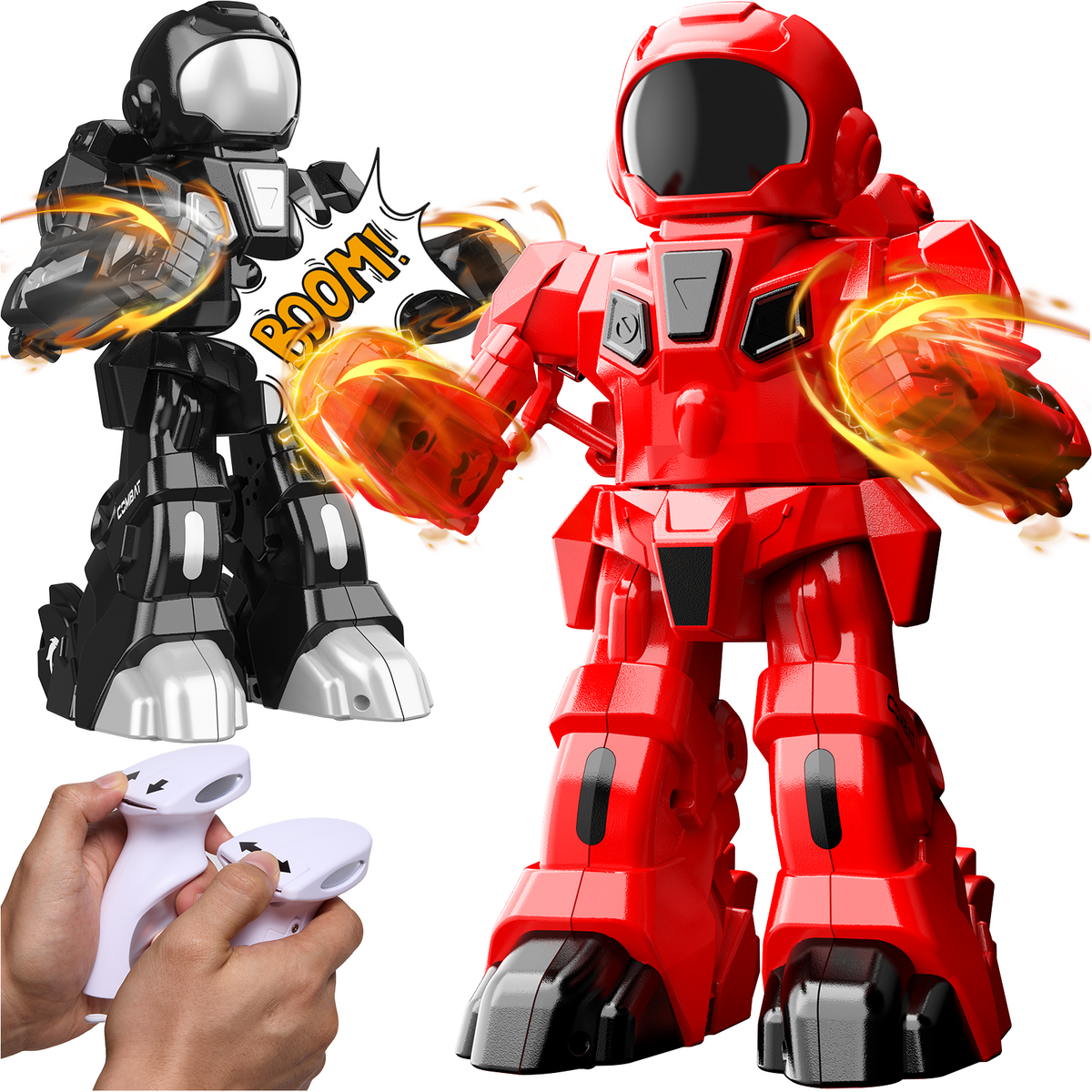 RB-03 – Remote Control Battle Robots